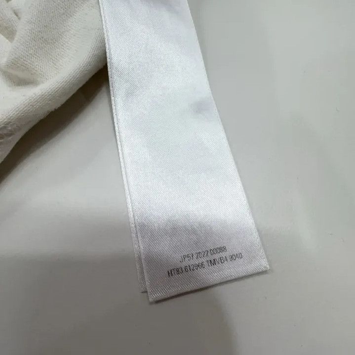 Balenciaga Balenciaga Logo Print Casual Short Sleeve T-Shirt Size US XS / EU 42 / 0 - 4 Thumbnail