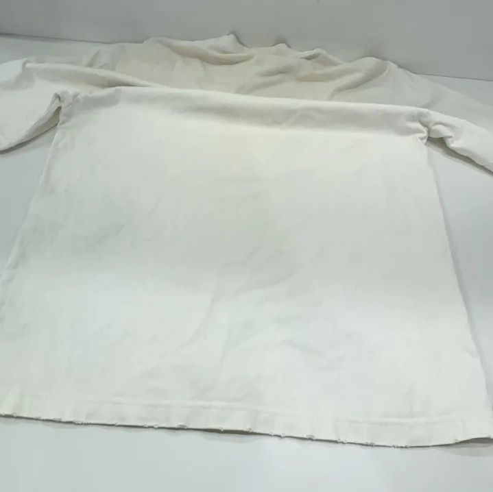 Balenciaga Balenciaga Logo Print Casual Short Sleeve T-Shirt Size US XS / EU 42 / 0 - 14 Thumbnail