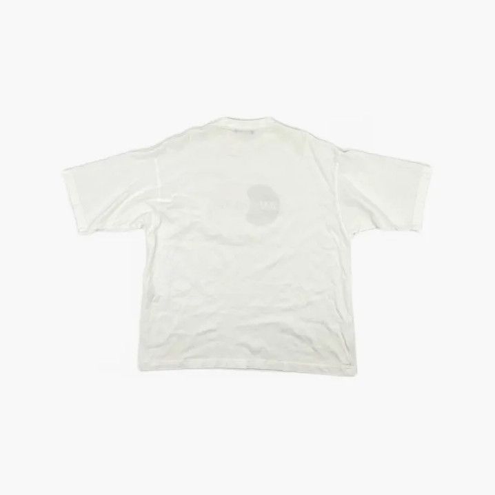 Balenciaga Balenciaga Vintage Logo Short Sleeve T-Shirt Size US S / EU 44-46 / 1 - 3 Thumbnail