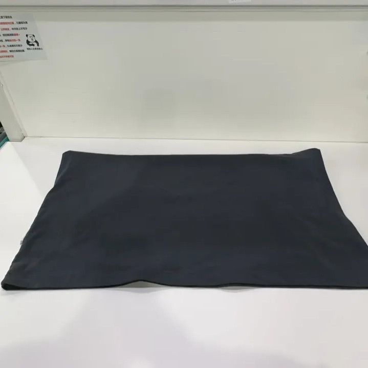 Balenciaga Balenciaga Gray Cotton Short Sleeve T-Shirt Size US L / EU 52-54 / 3 - 16 Thumbnail