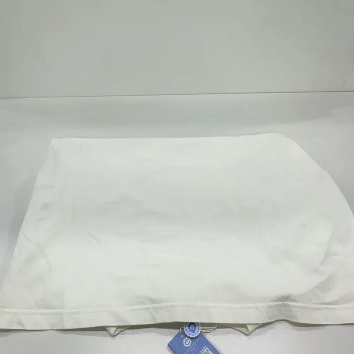 Balenciaga Balenciaga Classic Embroidered T-Shirt in White Size US S / EU 44-46 / 1 - 16 Thumbnail
