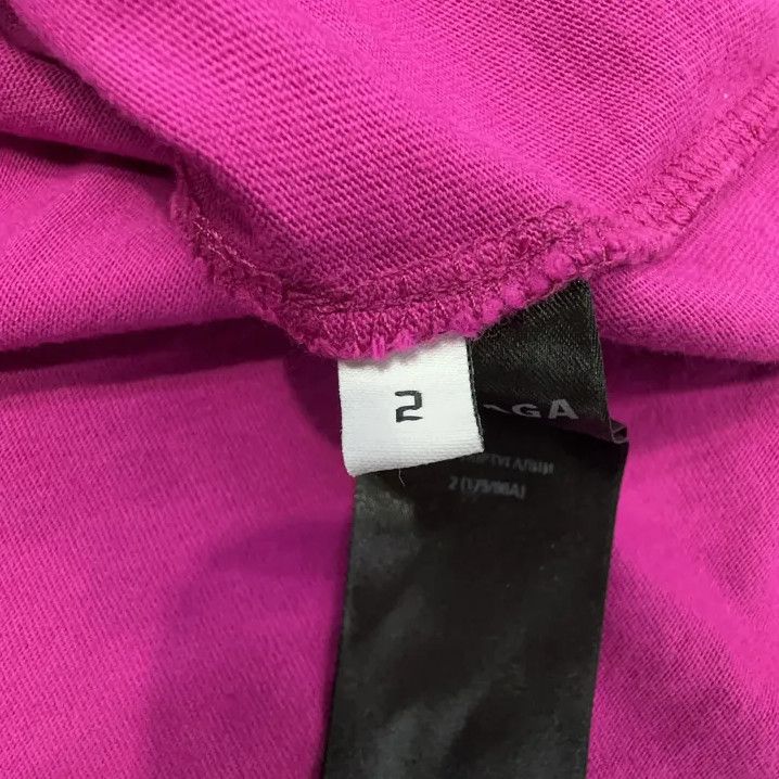 Balenciaga Balenciaga Repaired Logo Distressed T-Shirt Size US M / EU 48-50 / 2 - 5 Thumbnail