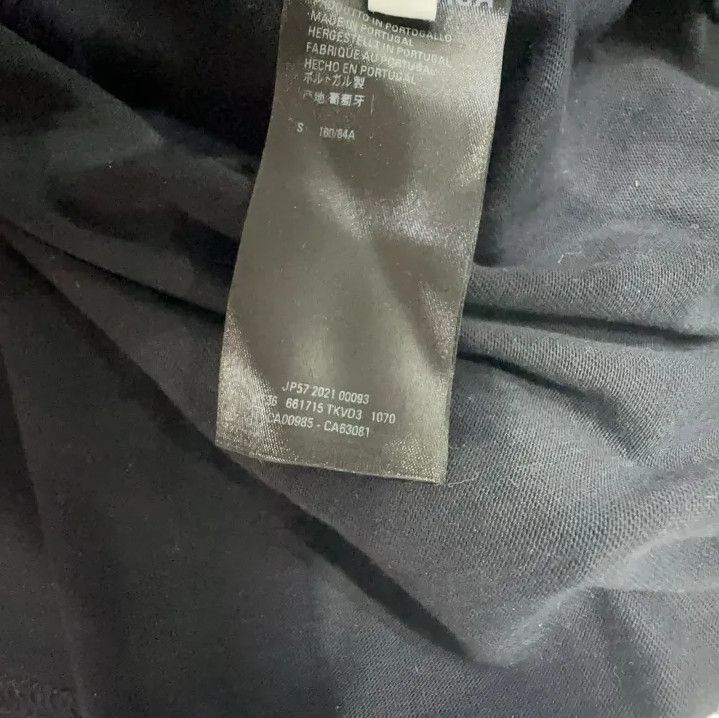 Balenciaga Balenciaga Classic Short Sleeve Tee Free Print Size US S / EU 44-46 / 1 - 6 Thumbnail