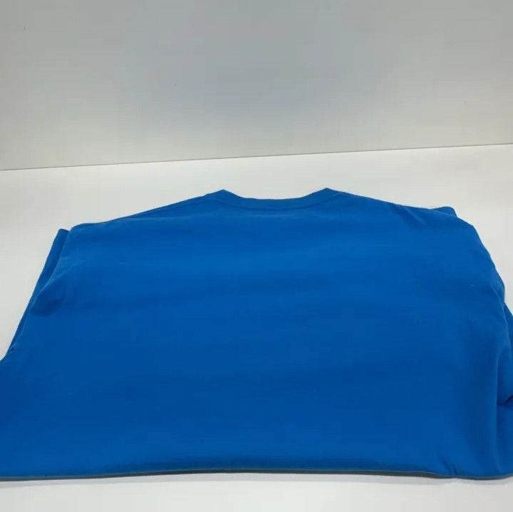 Balenciaga Balenciaga Logo Print Relaxed Fit T-Shirt Size US XXS / EU 40 - 13 Thumbnail