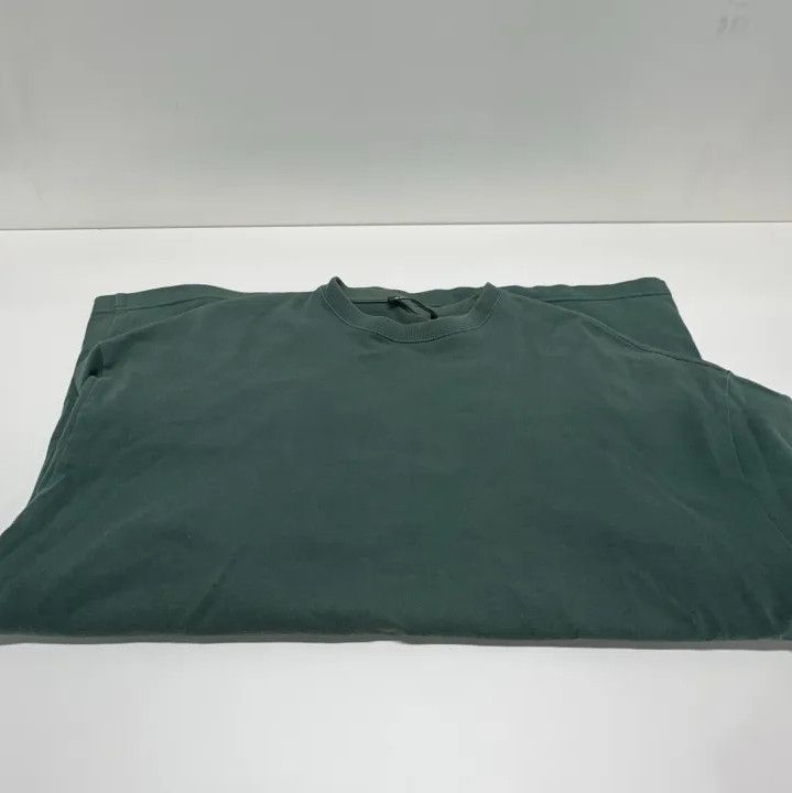 Balenciaga Balenciaga Logo Print Short Sleeve T-Shirt Size US S / EU 44-46 / 1 - 9 Thumbnail