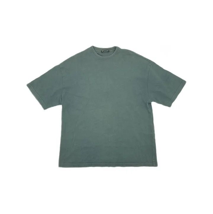 Balenciaga Balenciaga Logo Print Short Sleeve T-Shirt Size US S / EU 44-46 / 1 - 2 Thumbnail