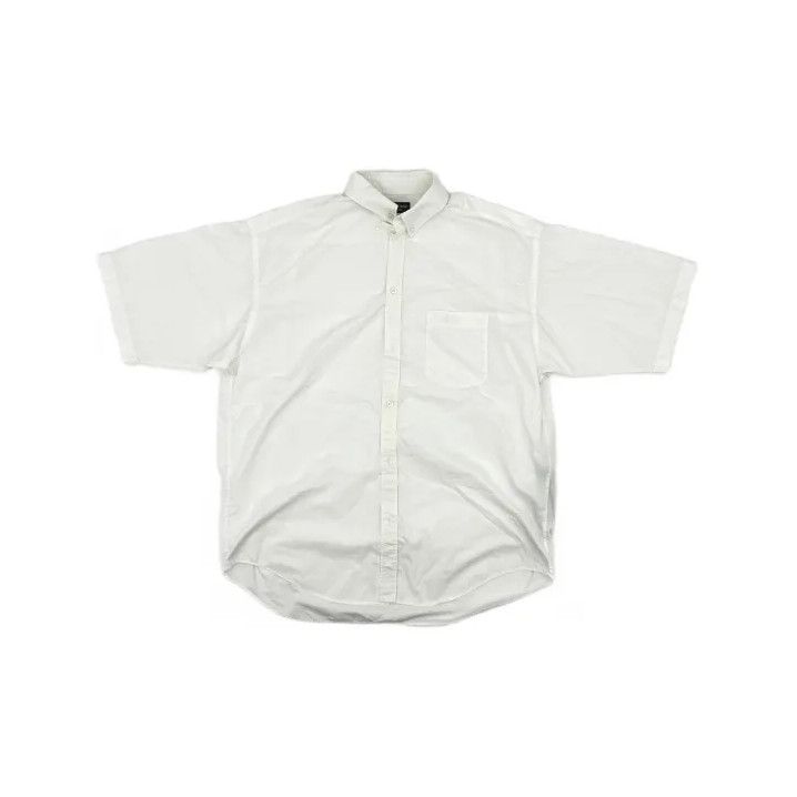 Balenciaga Balenciaga BB Icon Short Sleeve Shirt Size US M / EU 48-50 / 2 - 2 Thumbnail