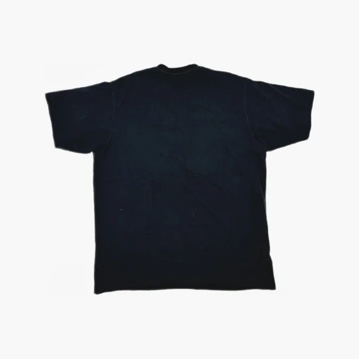 Balenciaga Balenciaga Men's Black Graphic Round Neck T-Shirt Size US S / EU 44-46 / 1 - 5 Thumbnail