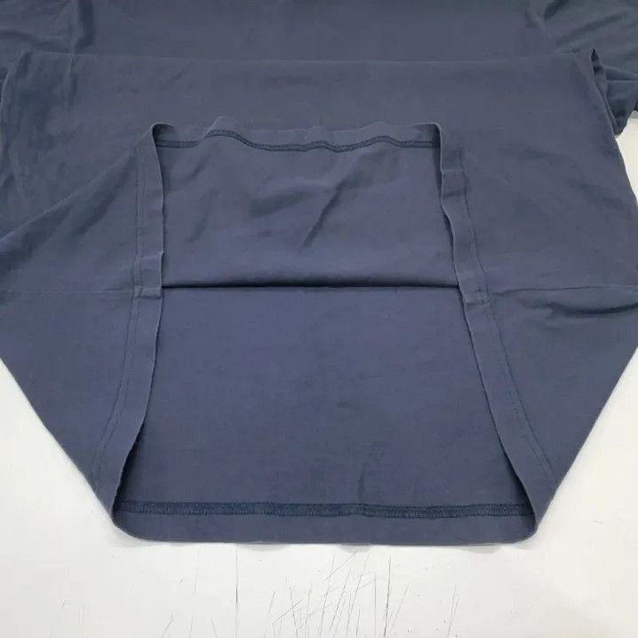 Balenciaga Balenciaga Blue Short Sleeve T-Shirt for Men Size US XXS / EU 40 - 11 Thumbnail