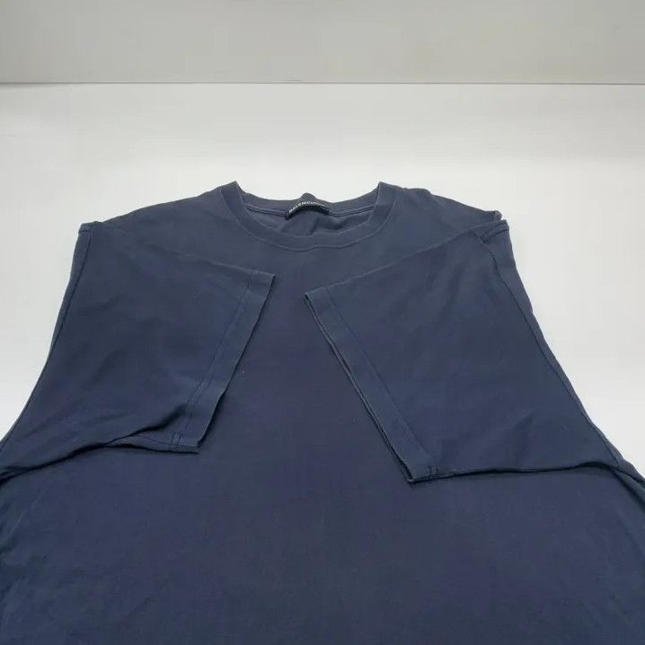 Balenciaga Balenciaga Blue Short Sleeve T-Shirt for Men Size US XXS / EU 40 - 12 Thumbnail
