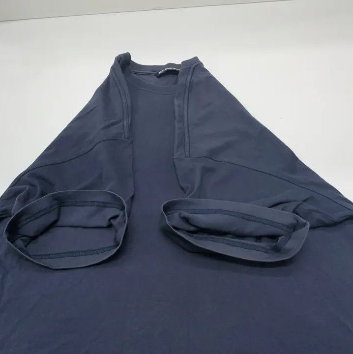 Balenciaga Balenciaga Blue Short Sleeve T-Shirt for Men Size US XXS / EU 40 - 13 Thumbnail