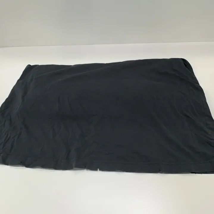 Balenciaga Balenciaga Black Graphic Short Sleeve T-Shirt Size US M / EU 48-50 / 2 - 15 Thumbnail