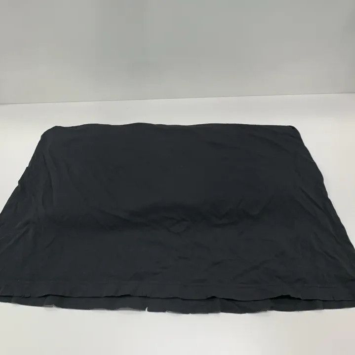 Balenciaga Balenciaga Black Graphic Short Sleeve T-Shirt Size US M / EU 48-50 / 2 - 9 Thumbnail
