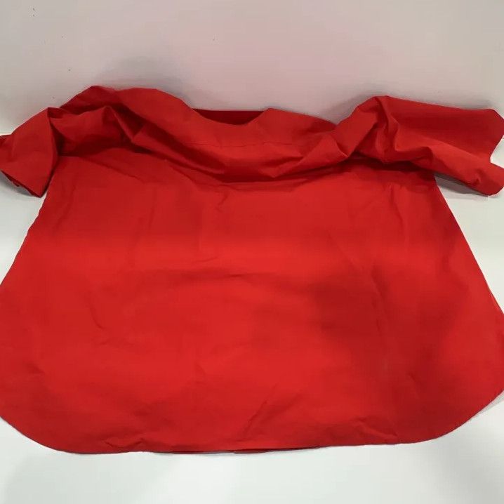 Balenciaga Balenciaga Red Long Sleeve Shirt for Men Size US M / EU 48-50 / 2 - 12 Thumbnail