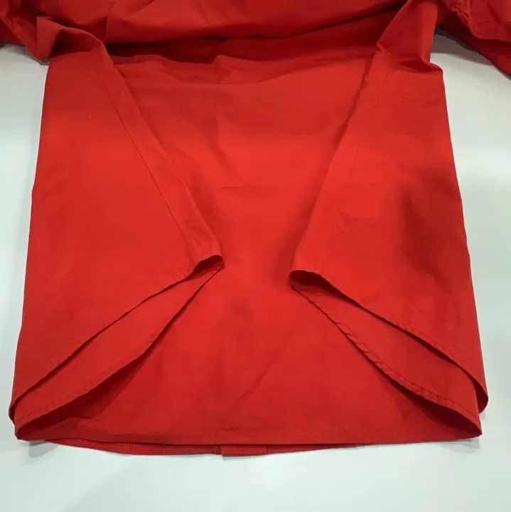 Balenciaga Balenciaga Red Long Sleeve Shirt for Men Size US M / EU 48-50 / 2 - 16 Thumbnail