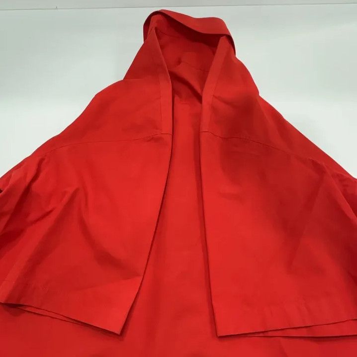 Balenciaga Balenciaga Red Long Sleeve Shirt for Men Size US M / EU 48-50 / 2 - 14 Thumbnail