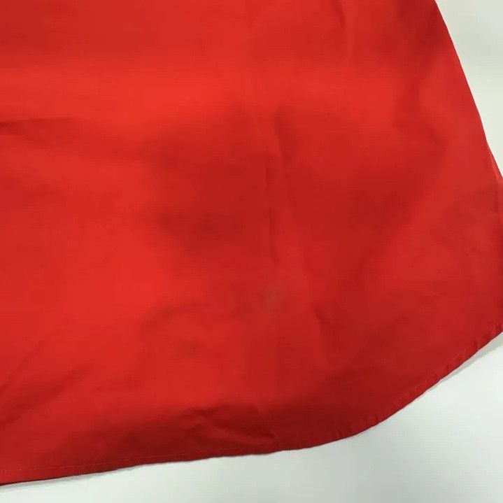 Balenciaga Balenciaga Red Long Sleeve Shirt for Men Size US M / EU 48-50 / 2 - 13 Thumbnail