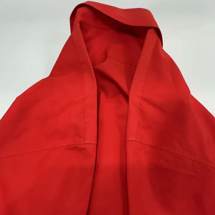 Balenciaga Balenciaga Red Long Sleeve Shirt for Men Size US M / EU 48-50 / 2 - 15 Thumbnail