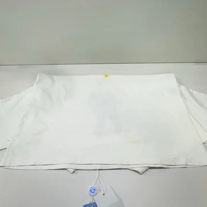 Balenciaga Balenciaga Melted Smiley Face Graphic T-Shirt Size US S / EU 44-46 / 1 - 10 Thumbnail