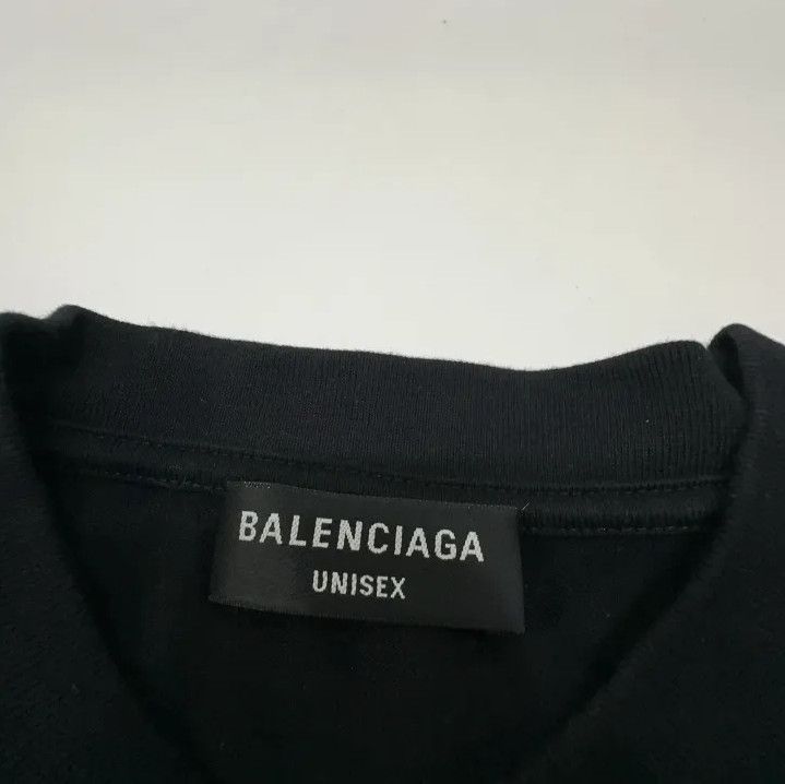Balenciaga Balenciaga Hulk Graphic T-Shirt for Couples Size US S / EU 44-46 / 1 - 4 Thumbnail