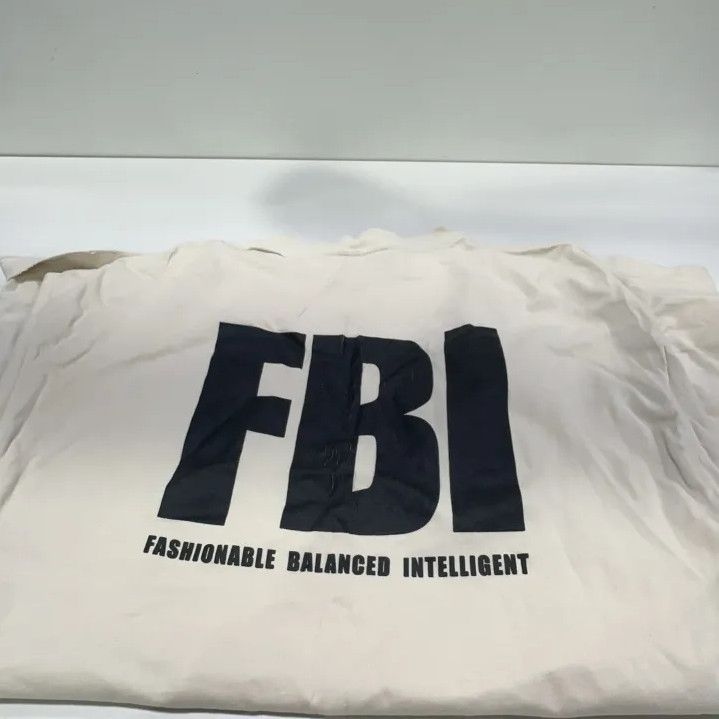 Balenciaga Balenciaga White Logo Print Short Sleeve T-Shirt Size US M / EU 48-50 / 2 - 12 Thumbnail