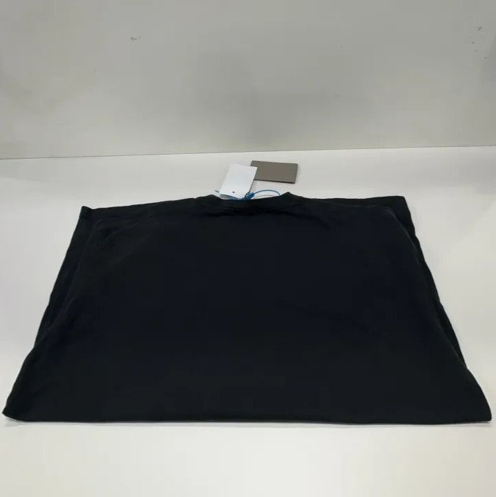 Balenciaga Balenciaga Classic Logo Black T-Shirt Size US S / EU 44-46 / 1 - 15 Thumbnail