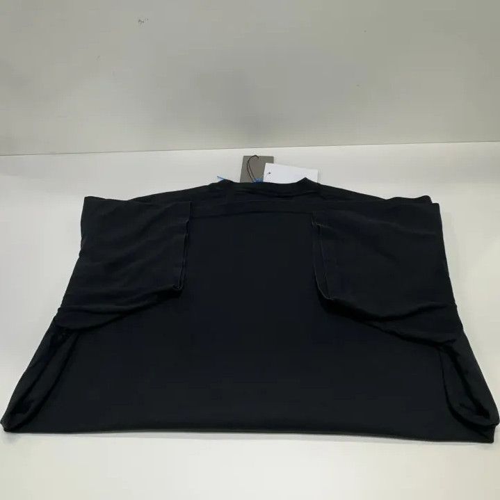 Balenciaga Balenciaga Classic Logo Black T-Shirt Size US S / EU 44-46 / 1 - 8 Thumbnail