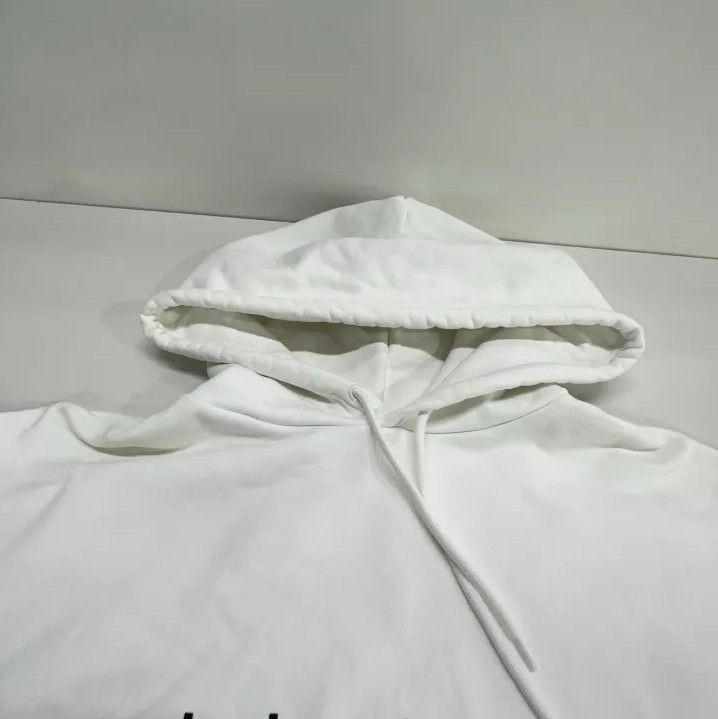 Balenciaga Balenciaga Oversized Logo Hoodie for Men Size US S / EU 44-46 / 1 - 7 Thumbnail