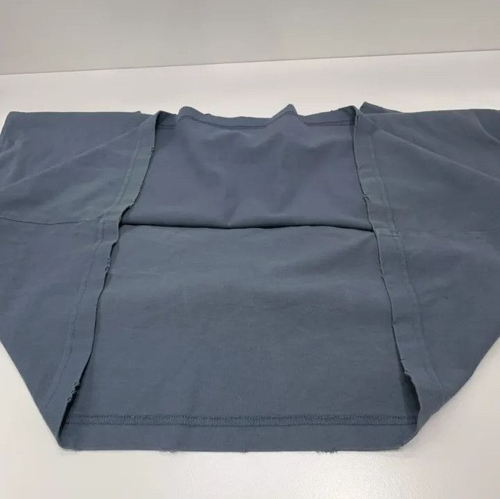 Balenciaga Balenciaga Hand Drawn BB Icon Short Sleeve T-Shirt Size US XXL / EU 58 / 5 - 10 Thumbnail