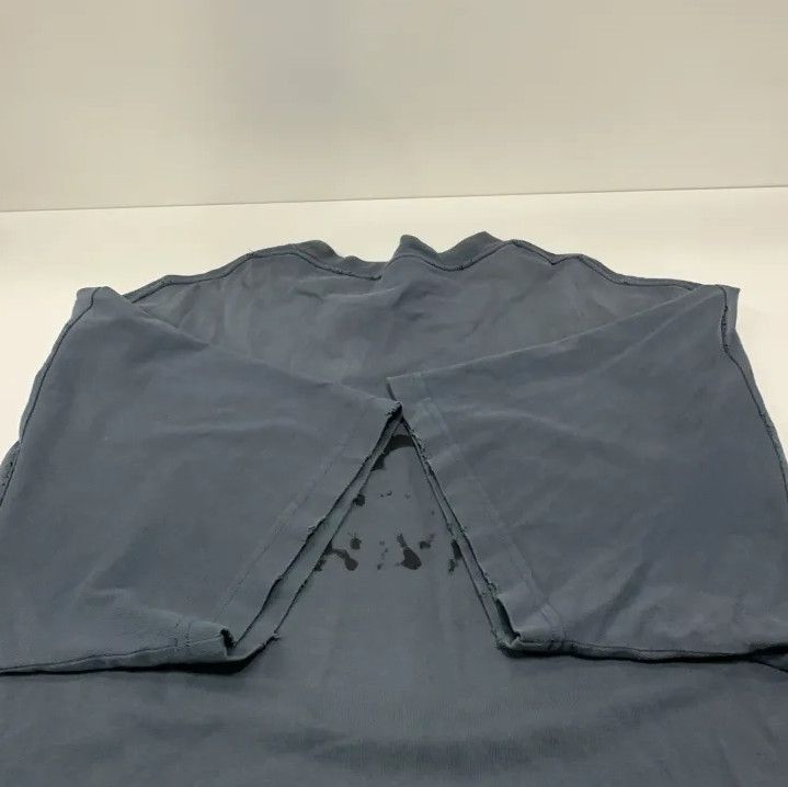 Balenciaga Balenciaga Hand Drawn BB Icon Short Sleeve T-Shirt Size US XXL / EU 58 / 5 - 12 Thumbnail
