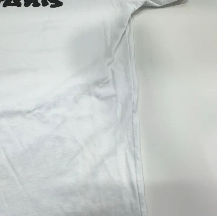 Balenciaga Balenciaga SS23 Letter Print White T-Shirt Size US XS / EU 42 / 0 - 8 Thumbnail