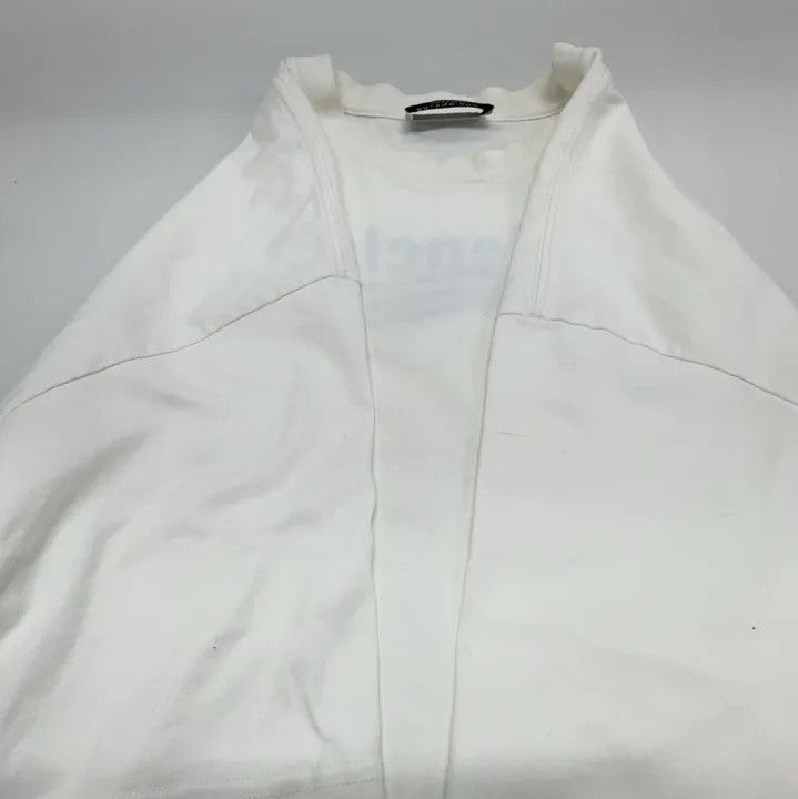 Balenciaga Balenciaga Versatile Black-Blue Short Sleeve Shirt Size US M / EU 48-50 / 2 - 11 Thumbnail