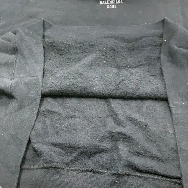Balenciaga Black Gay Pride Hoodie for Men