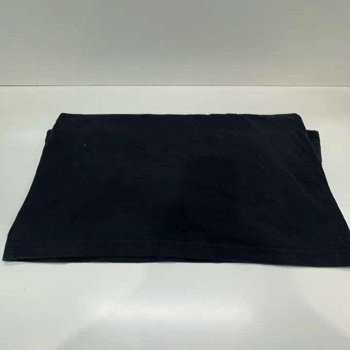 Balenciaga Balenciaga Logo Print Black Short Sleeve T-Shirt Size US S / EU 44-46 / 1 - 12 Thumbnail