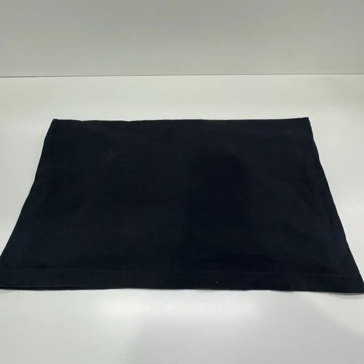 Balenciaga Balenciaga Logo Print Black Short Sleeve T-Shirt Size US S / EU 44-46 / 1 - 9 Thumbnail