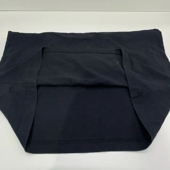 Balenciaga Balenciaga Logo Print Black Short Sleeve T-Shirt Size US S / EU 44-46 / 1 - 10 Thumbnail