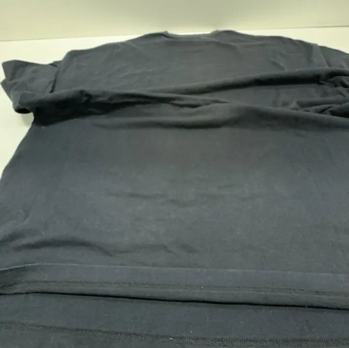 Balenciaga Balenciaga BB Rainbow Logo Black T-Shirt Size US XS / EU 42 / 0 - 10 Thumbnail