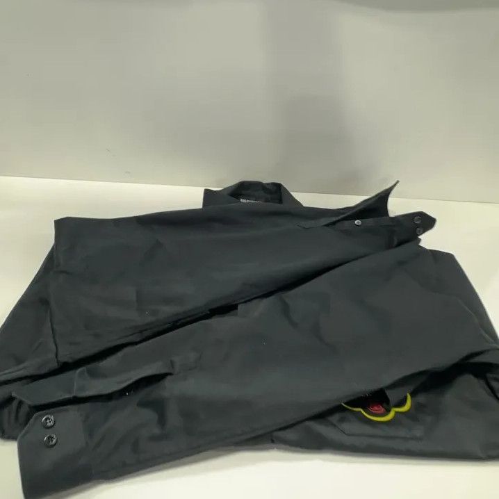 Balenciaga Balenciaga Long Sleeve Logo Shirt for Men Size US M / EU 48-50 / 2 - 10 Thumbnail