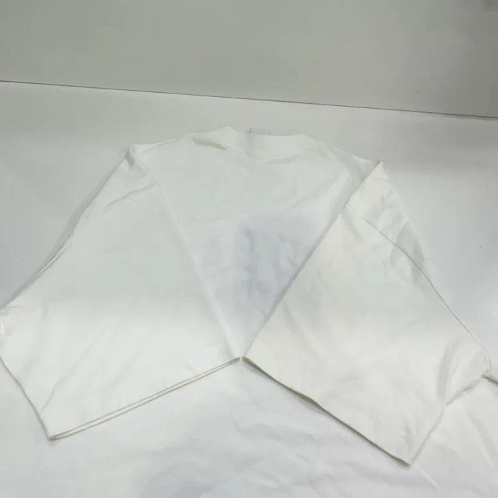 Balenciaga Balenciaga Dubai Logo Print Short Sleeve T-Shirt Size US L / EU 52-54 / 3 - 10 Thumbnail