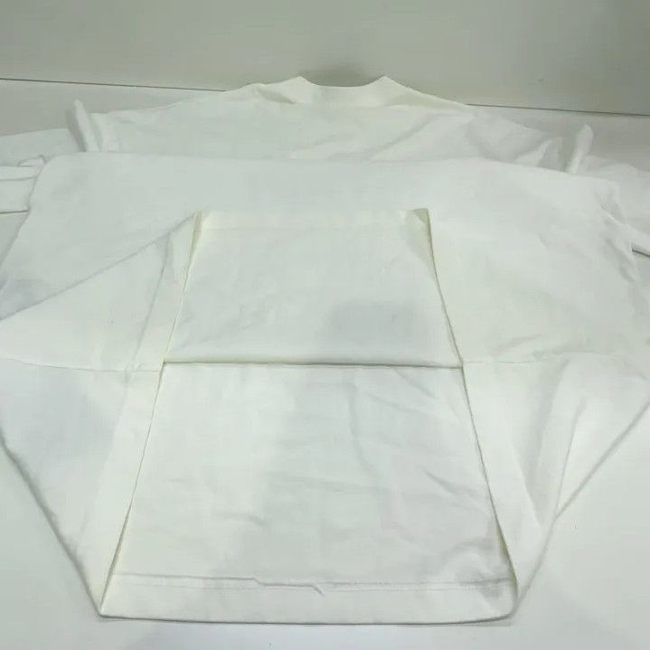 Balenciaga Balenciaga Dubai Logo Print Short Sleeve T-Shirt Size US L / EU 52-54 / 3 - 11 Thumbnail