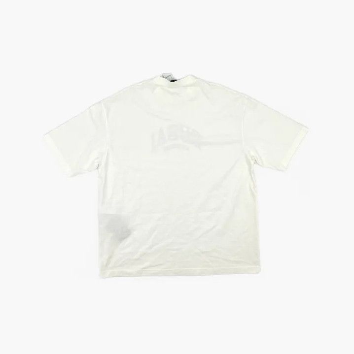 Balenciaga Balenciaga Dubai Logo Print Short Sleeve T-Shirt Size US L / EU 52-54 / 3 - 3 Thumbnail