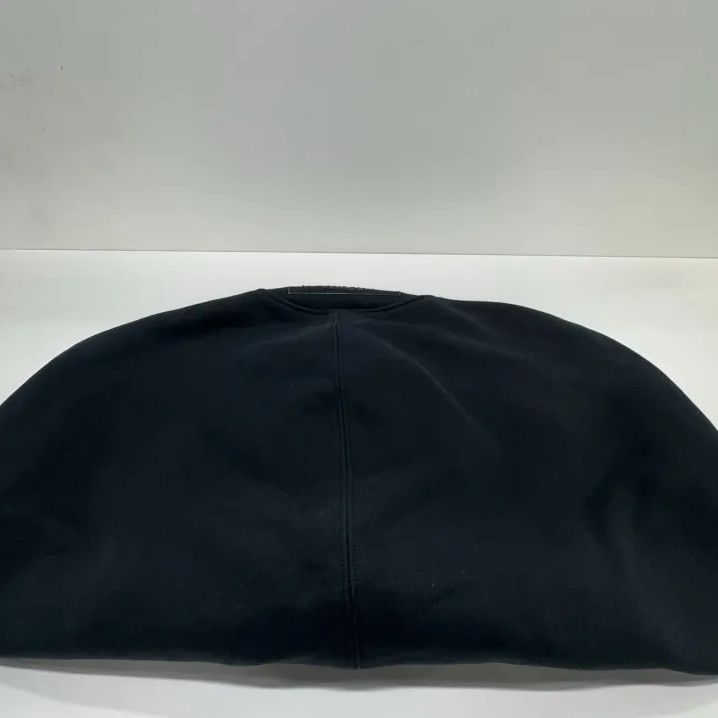 Balenciaga Balenciaga Oversized Hooded Zip-Up Sweatshirt Size US XS / EU 42 / 0 - 14 Thumbnail