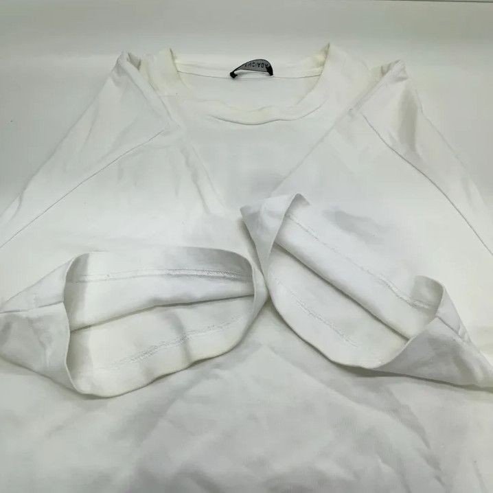 Balenciaga Balenciaga Eco Logo Short Sleeve T-Shirt Size US XL / EU 56 / 4 - 8 Thumbnail