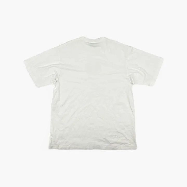 Balenciaga Balenciaga Logo White Short Sleeve T-Shirt Size US XS / EU 42 / 0 - 3 Thumbnail