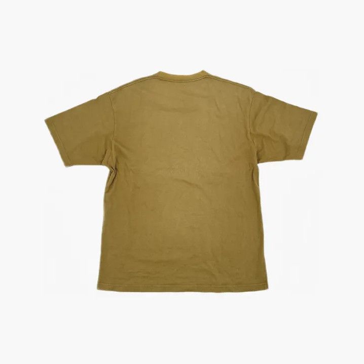 Balenciaga Balenciaga Casual Letter Print Relaxed Fit T-Shirt Size US S / EU 44-46 / 1 - 3 Thumbnail