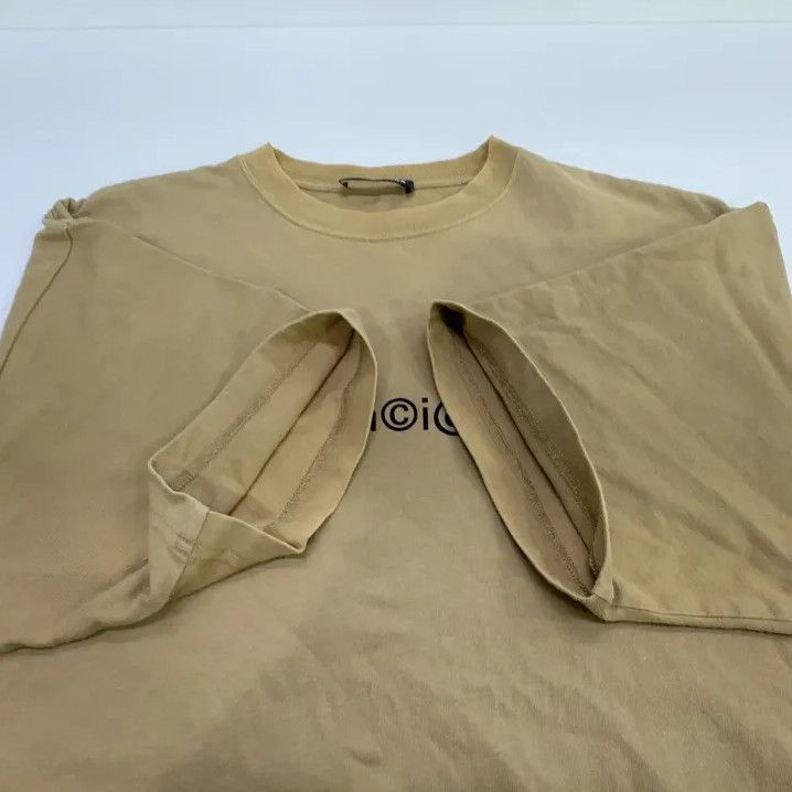 Balenciaga Balenciaga Casual Letter Print Relaxed Fit T-Shirt Size US S / EU 44-46 / 1 - 10 Thumbnail