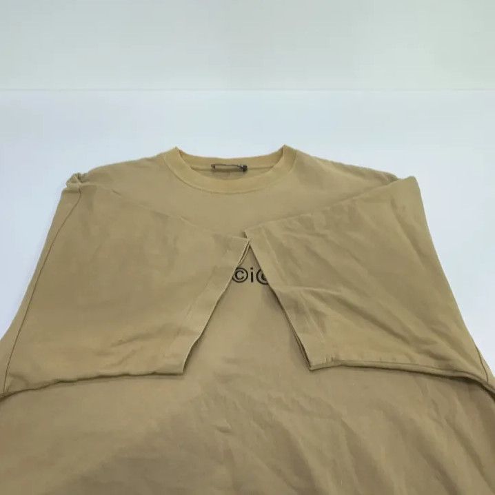 Balenciaga Balenciaga Casual Letter Print Relaxed Fit T-Shirt Size US S / EU 44-46 / 1 - 9 Thumbnail