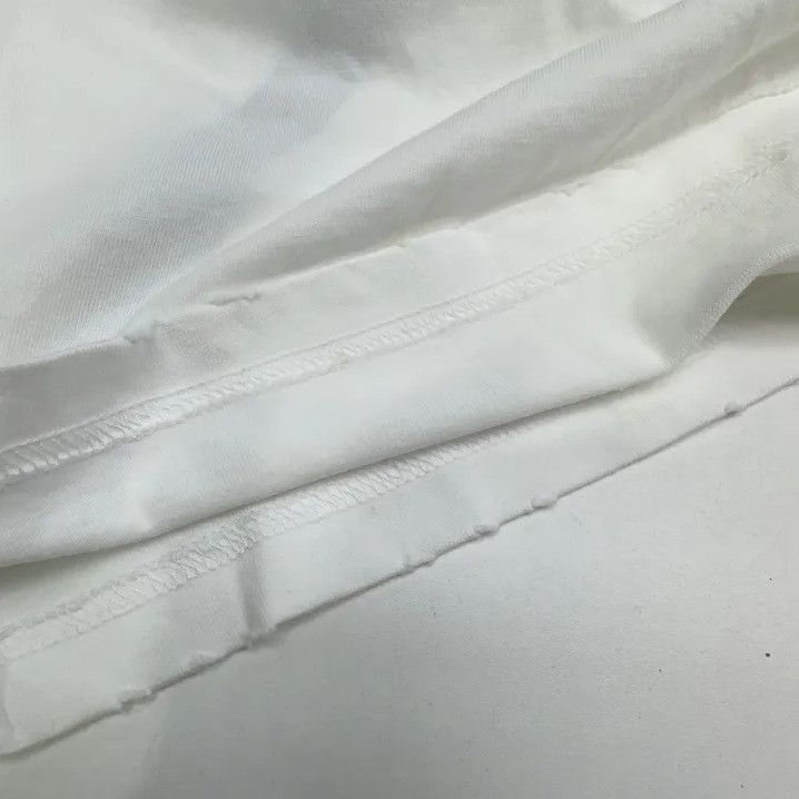 Balenciaga Balenciaga Blurry Logo Vintage Short Sleeve T-Shirt Size US L / EU 52-54 / 3 - 5 Thumbnail