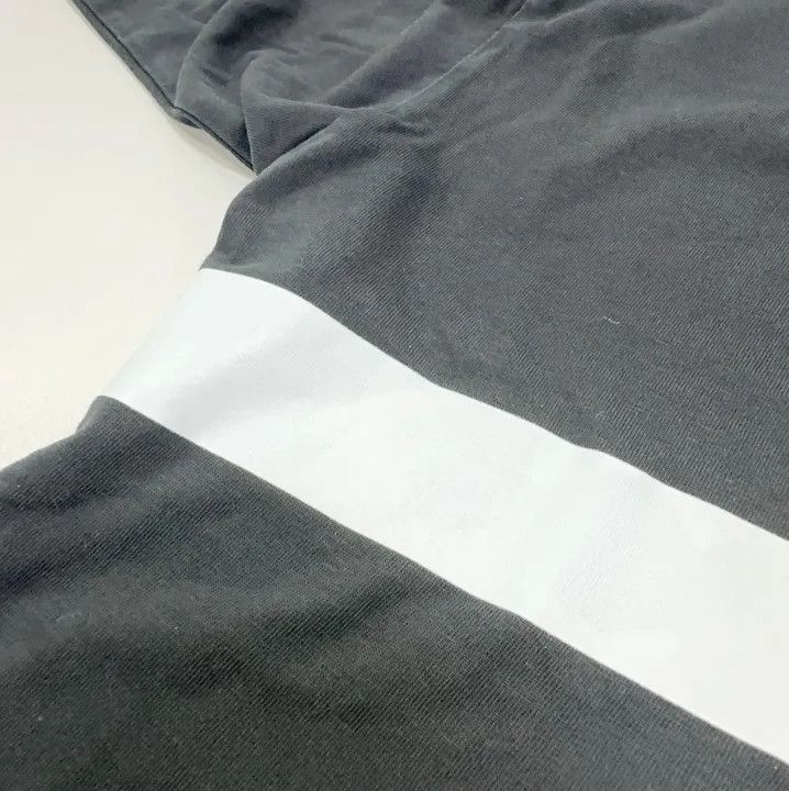 Balenciaga Balenciaga Black Batwing Short Sleeve T-Shirt Size US XXS / EU 40 - 13 Thumbnail