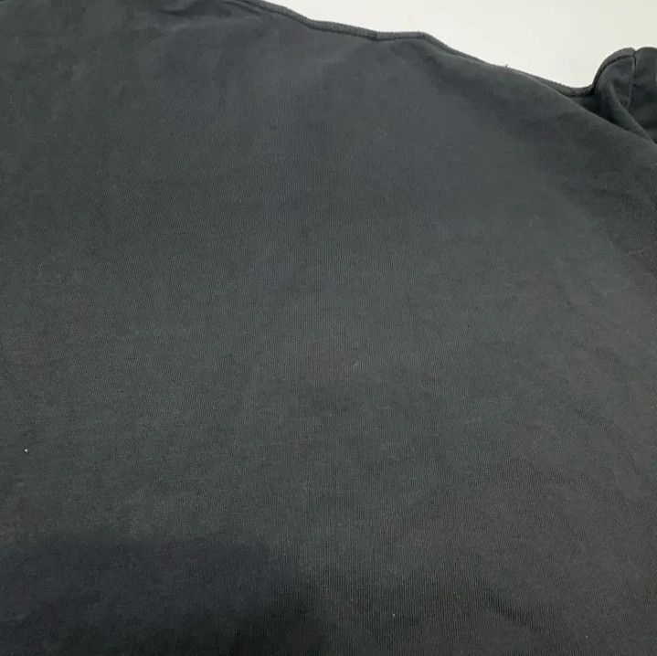 Balenciaga Balenciaga Black Batwing Short Sleeve T-Shirt Size US XXS / EU 40 - 10 Thumbnail